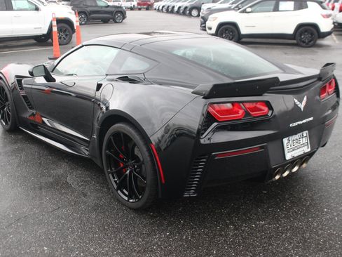 Used 2018 Chevrolet Corvette Grand Sport image 5