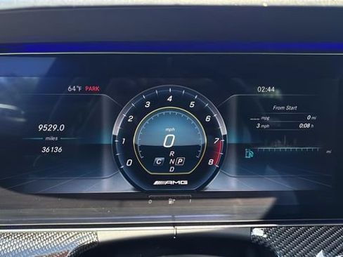 Used 2020 Mercedes-Benz E 63 AMG S image 14