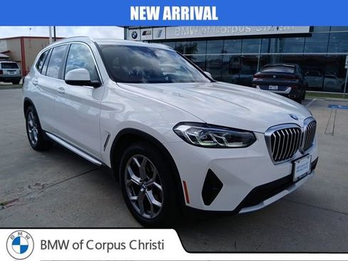 Used 2023 BMW X3 sDrive30i w/ Convenience Package image 1