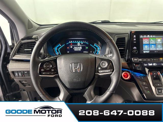 Used 2022 Honda Odyssey Elite image 12
