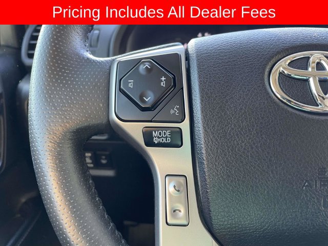 Certified 2024 Toyota 4Runner SR5 Premium w/ Moonroof Package AWD/4WD image 28