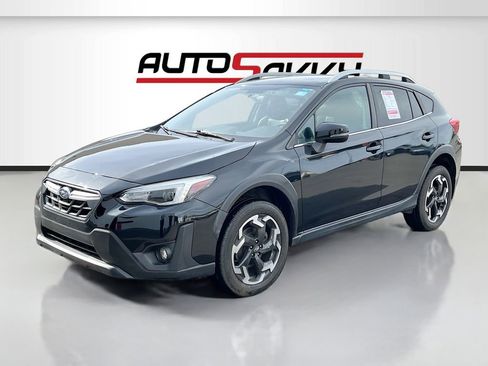 Used 2022 Subaru Crosstrek 2.5i Limited w/ Moonroof Package 1 AWD/4WD image 3