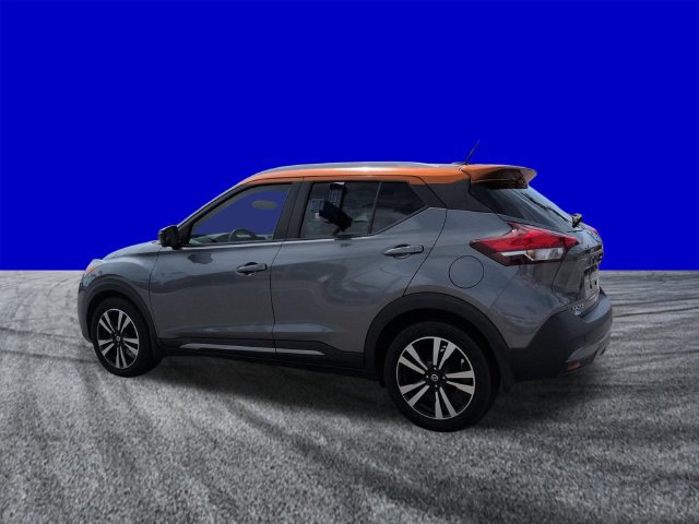 Used 2019 Nissan Kicks SR w/ Exterior Electronics Package FWD image 6