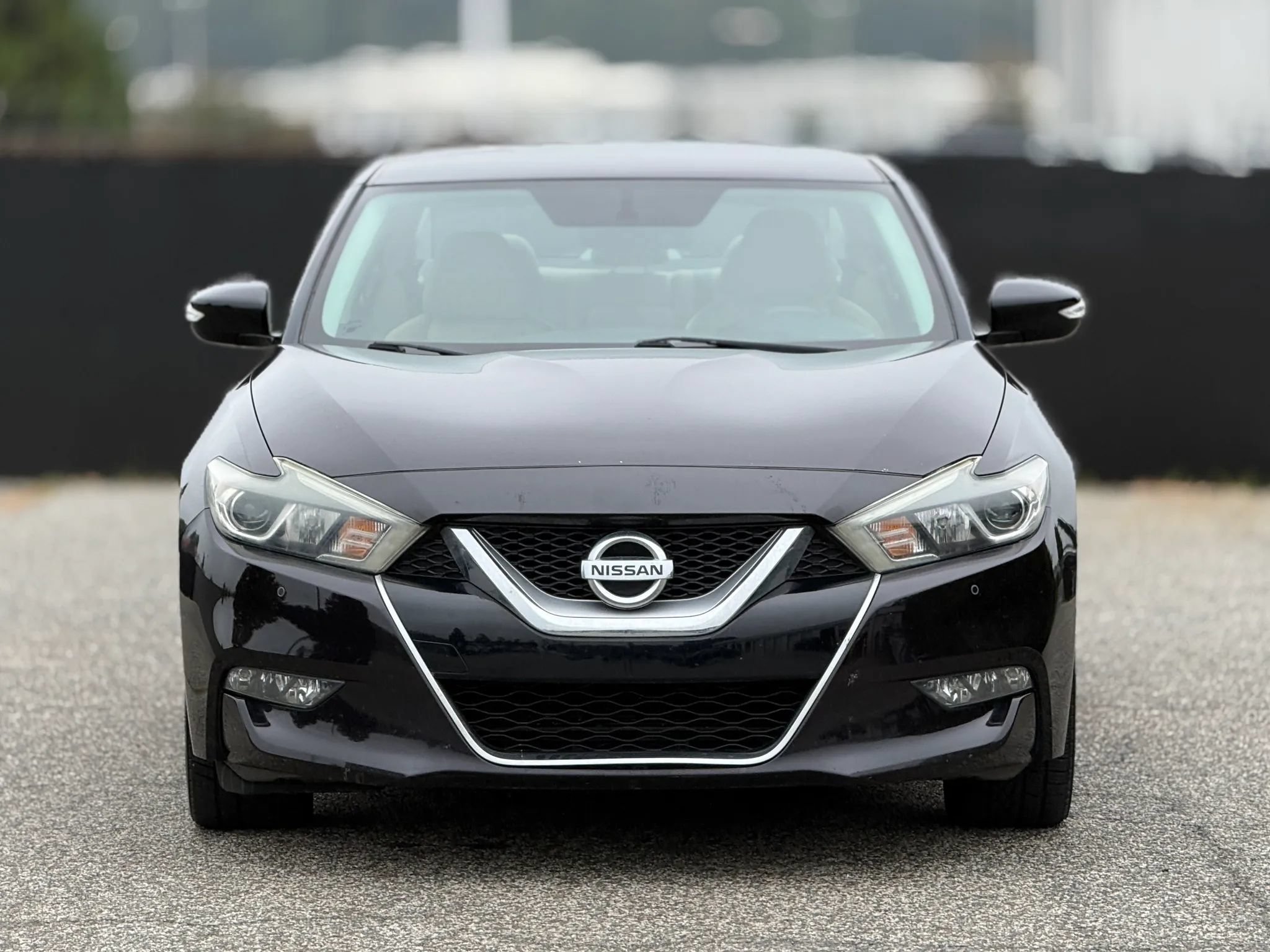 Used 2016 Nissan Maxima SR FWD image 5