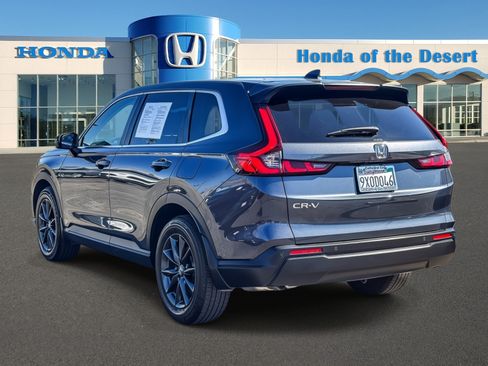 Certified 2026 Honda CR-V EX-L image 5