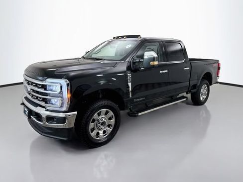New 2026 Ford F350 Lariat w/ Lariat Premium Package AWD/4WD image 3