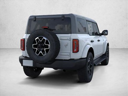 New 2026 Ford Bronco Outer Banks AWD/4WD image 8