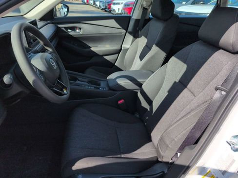 New 2025 Honda Accord LX image 16
