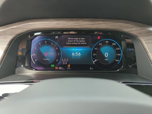 New 2026 Volkswagen Atlas SEL Premium R-Line image 43