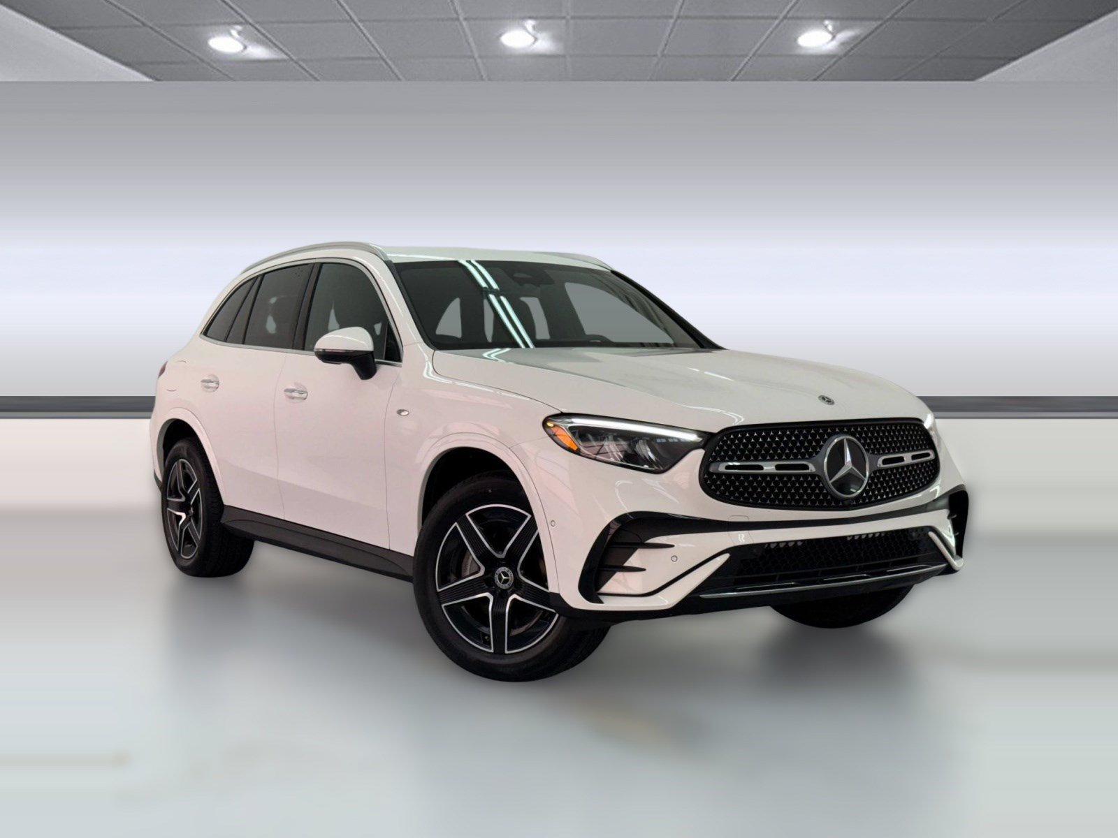 Certified 2025 Mercedes-Benz GLC 350e 4MATIC image 51