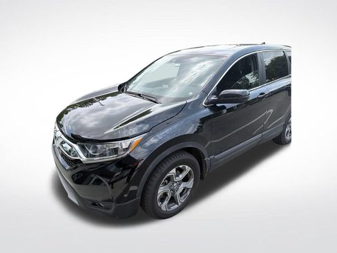 Used 2017 Honda CR-V EX-L image 3