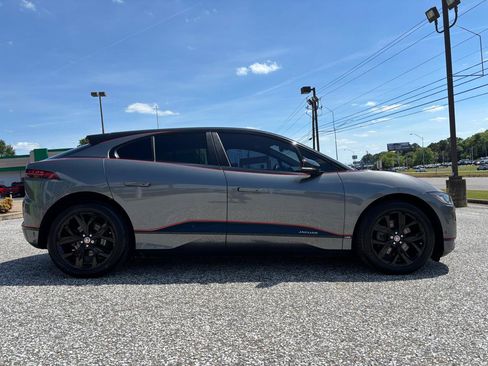 Used 2020 Jaguar I-PACE HSE AWD/4WD image 9