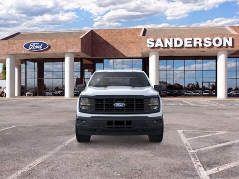 New 2026 Ford F150 STX w/ Equipment Group 201A FX4 AWD/4WD image 7