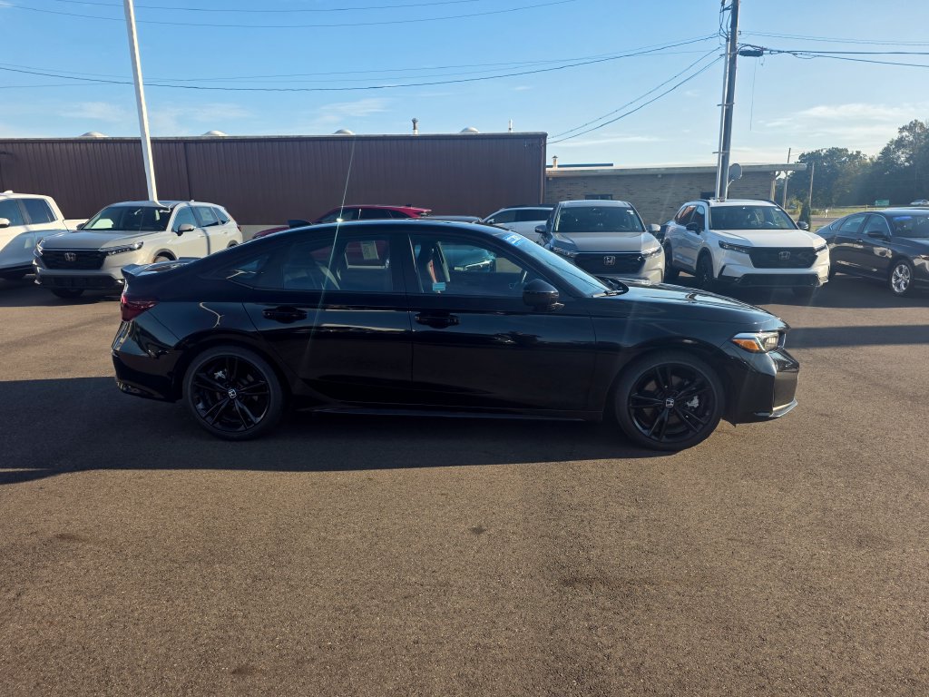 Certified 2025 Honda Civic Si image 2
