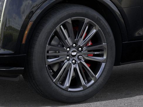 New 2026 Cadillac Lyriq V image 10