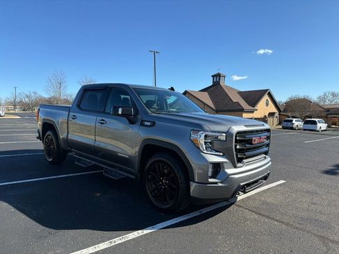 Used 2021 GMC Sierra 1500 Elevation w/ Driver Alert Package I image 3