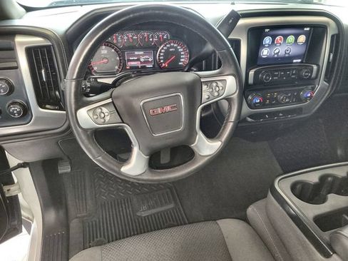 Used 2015 GMC Sierra 1500 SLE w/ SLE Value Package AWD/4WD image 20