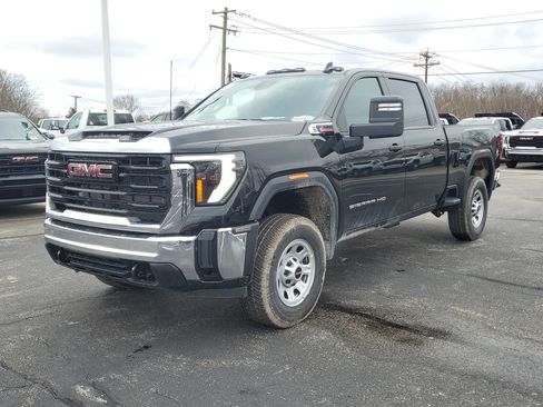 New 2026 GMC Sierra 2500 Pro w/ Convenience Package image 9