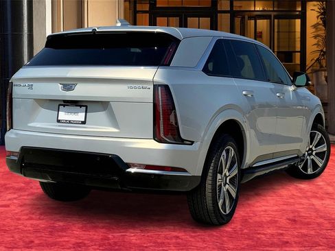 New 2025 Cadillac Escalade IQ Luxury 2 image 6