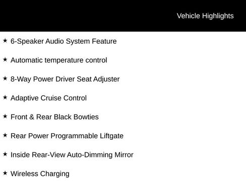 Used 2024 Chevrolet Blazer LT w/ Convenience Package image 11