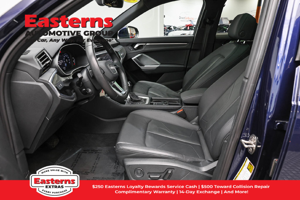 Used 2025 Audi Q3 2.0T Premium AWD/4WD image 15