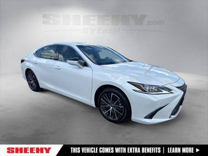 Certified 2025 Lexus ES 300h w/ Premium Package