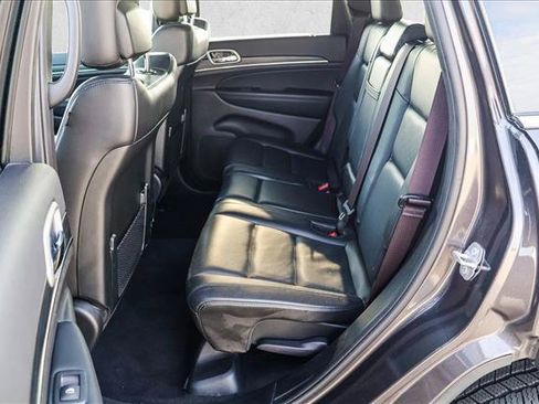 Used 2020 Jeep Grand Cherokee Limited w/ Luxury Group II AWD/4WD image 23