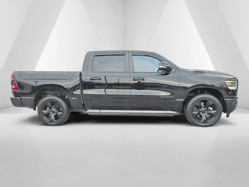 Used 2019 RAM 1500 Big Horn AWD/4WD image 5