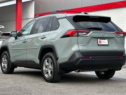 Certified 2023 Toyota RAV4 XLE w/ Convenience Package FWD image 6