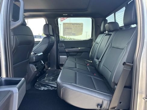 New 2026 Ford F150 Lariat w/ Equipment Group 501A Mid AWD/4WD image 12