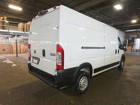 New 2026 RAM ProMaster 2500 w/ Safety Group image 5