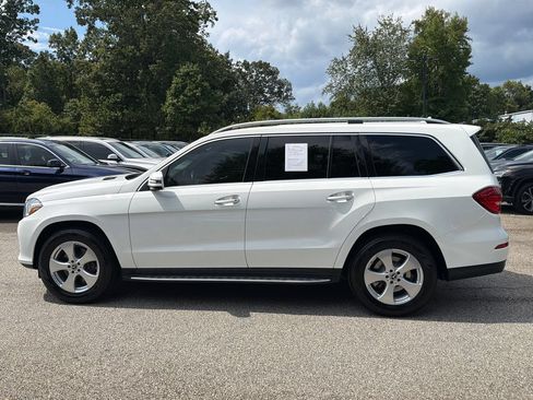 Used 2019 Mercedes-Benz GLS 450 4MATIC image 4