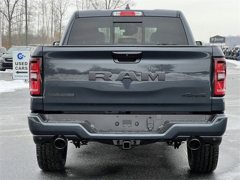 New 2026 RAM 1500 Laramie w/ Night Edition image 52