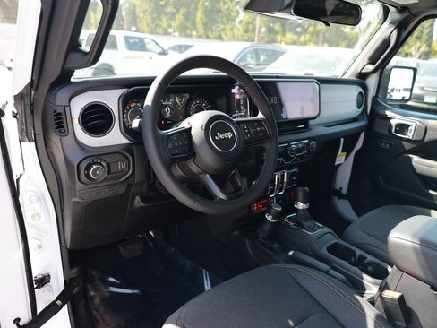 New 2026 Jeep Wrangler Unlimited Sport AWD/4WD image 13