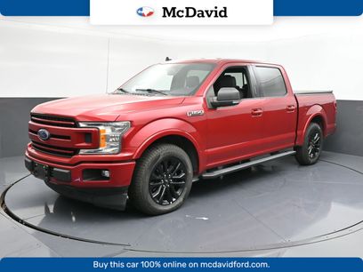 Used 2020 Ford F150 XLT w/ Equipment Group 302A Luxury
