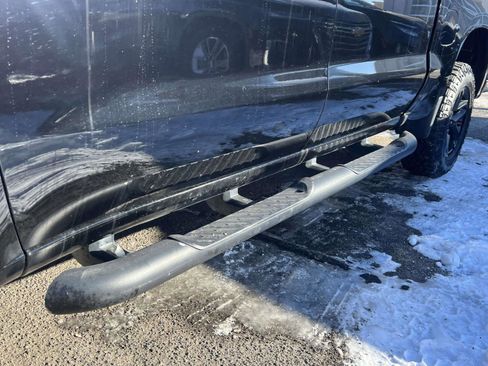 Used 2020 Chevrolet Silverado 1500 Custom Trail Boss w/ Custom Convenience Package image 7