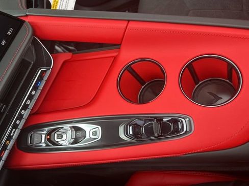 New 2026 Chevrolet Corvette Z06 w/ Stealth Interior Trim Package image 25