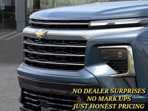 New 2026 Chevrolet Traverse High Country w/ LPO, Floor Liner Package FWD image 13