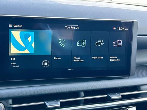 New 2026 Hyundai Tucson SEL image 28