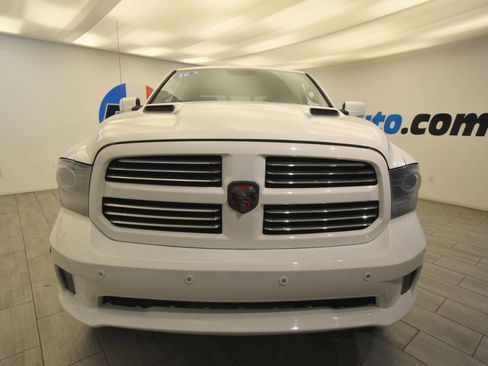 Used 2016 RAM 1500 Sport w/ Convenience Group image 8