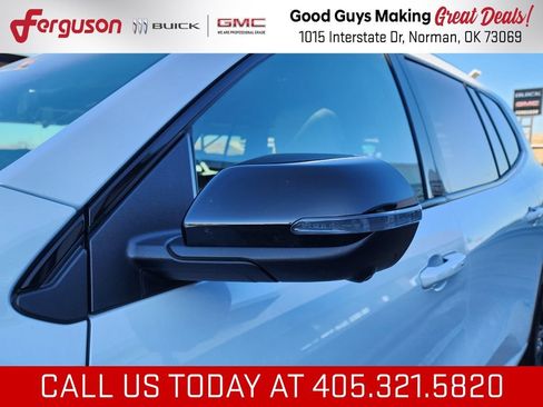 New 2026 GMC Acadia Elevation w/ Black Edition FWD image 12