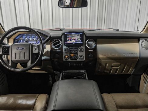 Used 2013 Ford F350 Lariat w/ Lariat Ultimate Pkg image 13