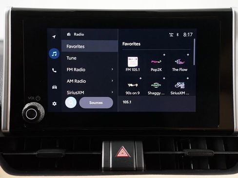 Certified 2025 Toyota RAV4 LE image 18