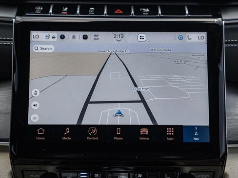 New 2025 Jeep Grand Cherokee Limited w/ Luxury Tech Group II image 24