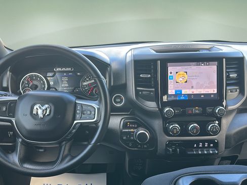 Used 2025 RAM 1500 Warlock AWD/4WD image 15