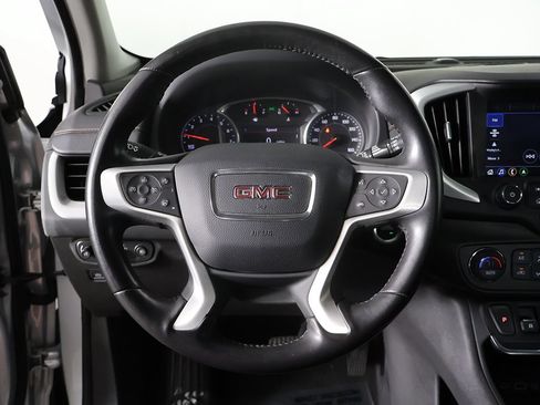 Used 2021 GMC Terrain SLT w/ Infotainment Package II AWD/4WD image 40