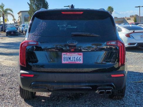 Used 2021 Kia Telluride SX w/ SX Prestige Package image 7