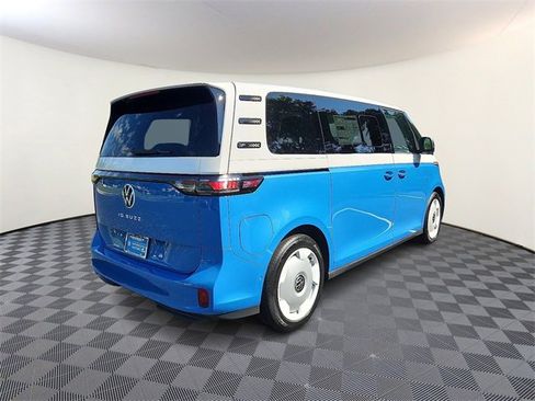 New 2025 Volkswagen ID. Buzz 1st Edition image 6