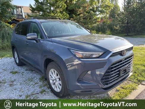 Used 2024 Toyota Grand Highlander AWD image 1