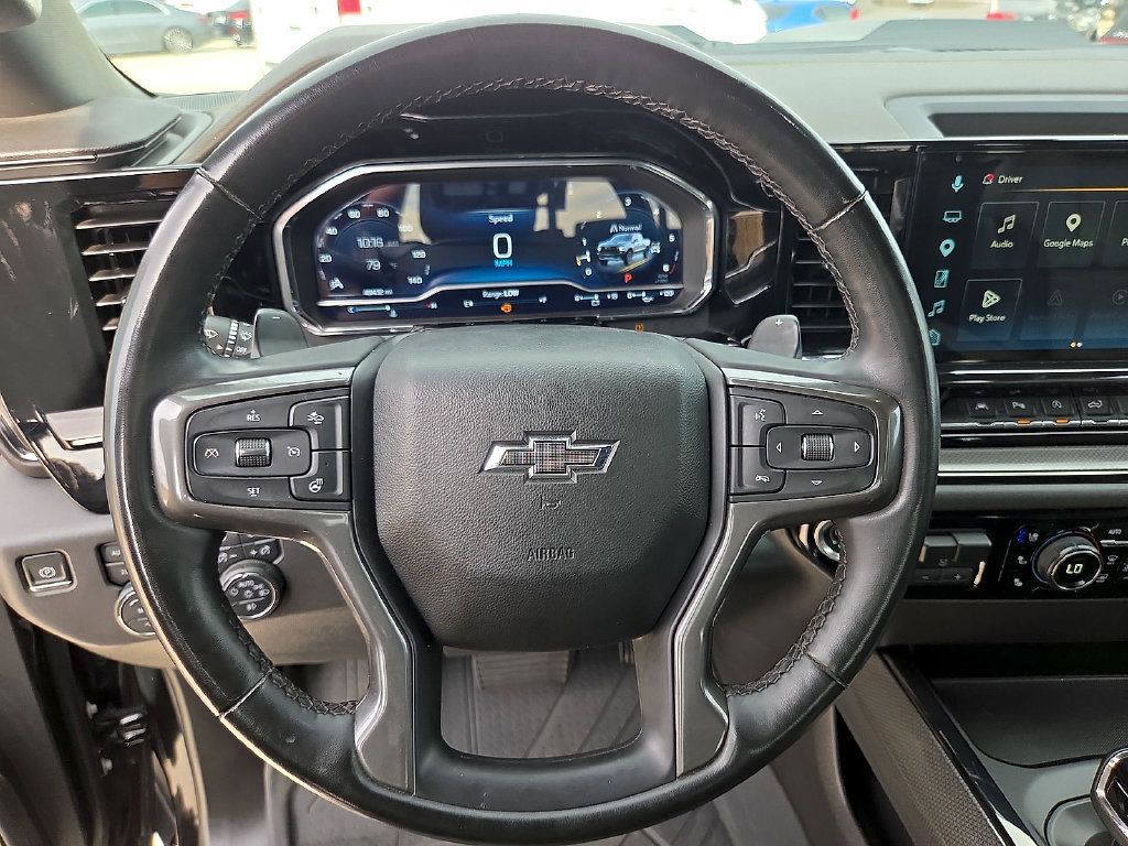 Used 2024 Chevrolet Silverado 1500 ZR2 AWD/4WD image 21
